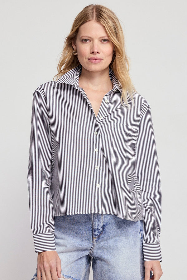 Nation Ltd. Marie Boxy Crop
