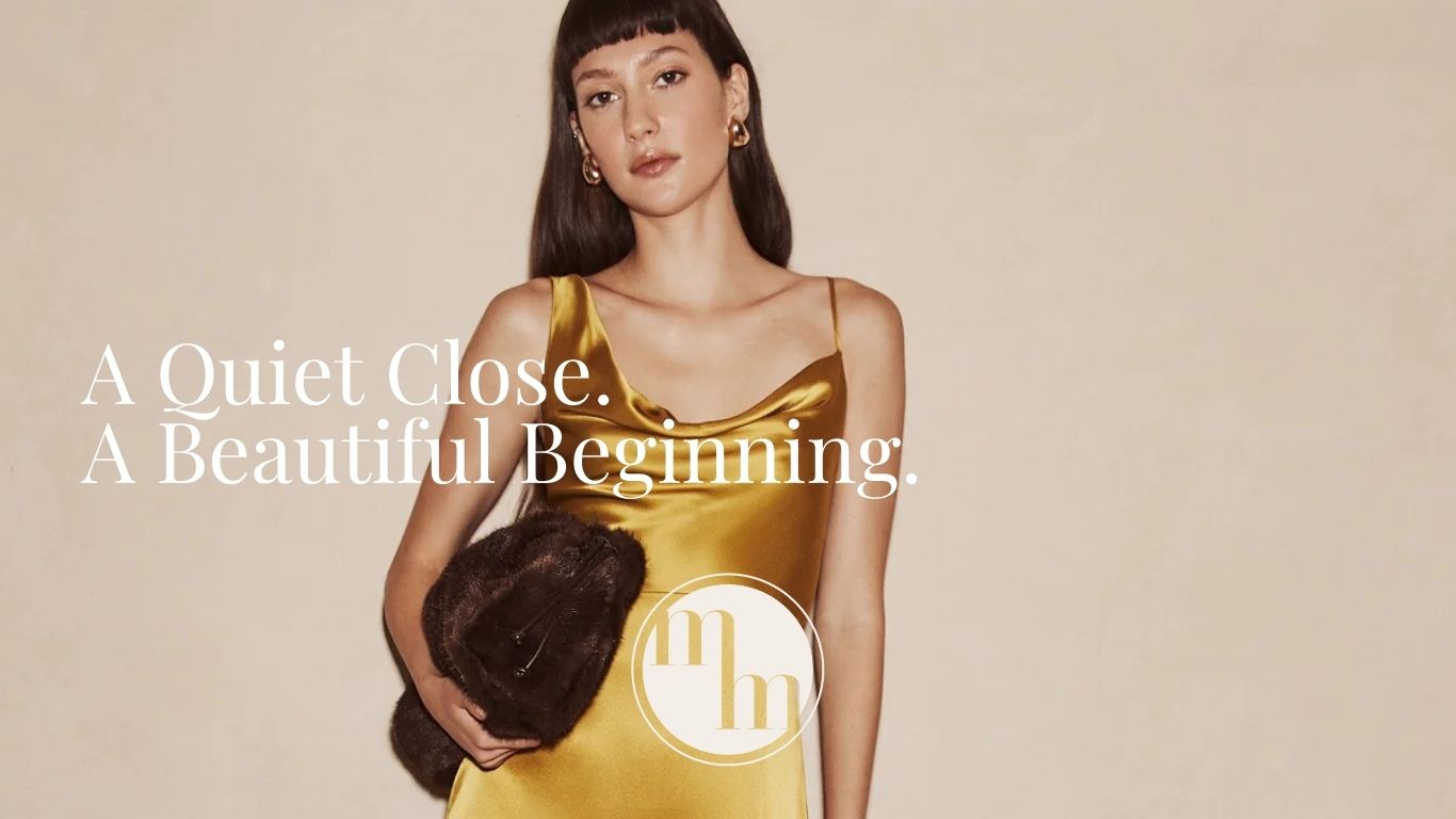 A Calm Beginning: Building a Capsule Wardrobe for the Year Ahead