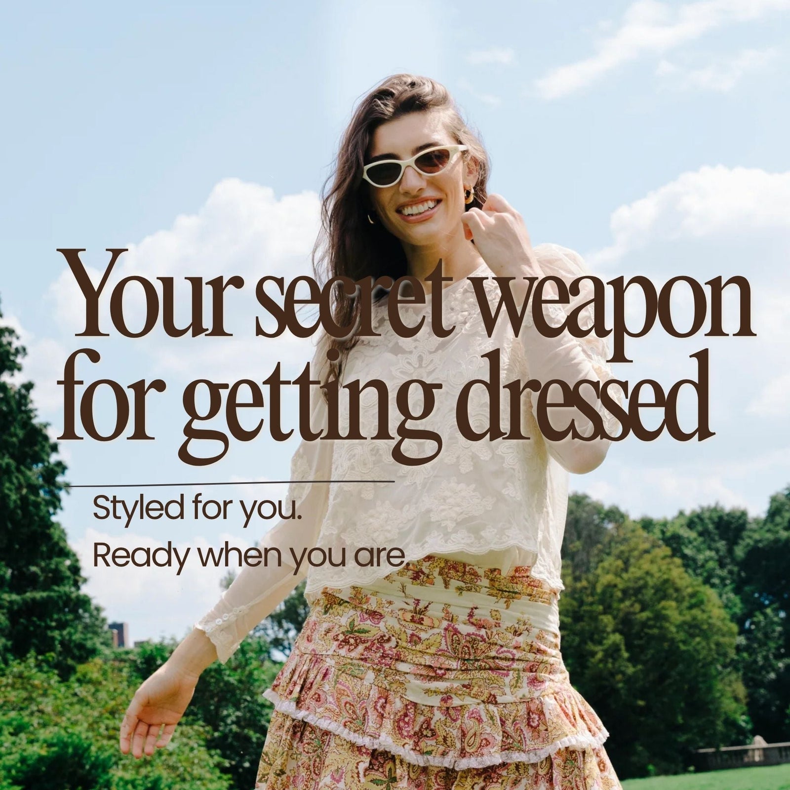 The Effortless Wardrobe: How to Stop Stressing About What to Wear