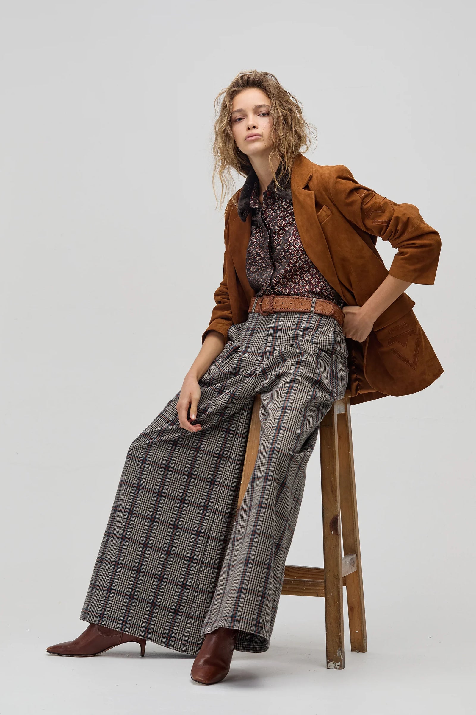 Luxe Workwear