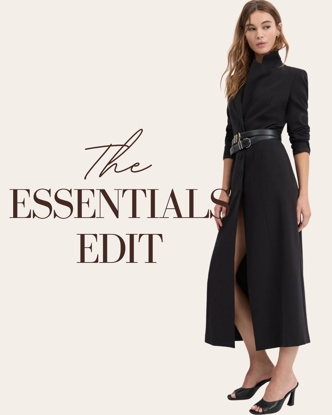 The Essentials Edit