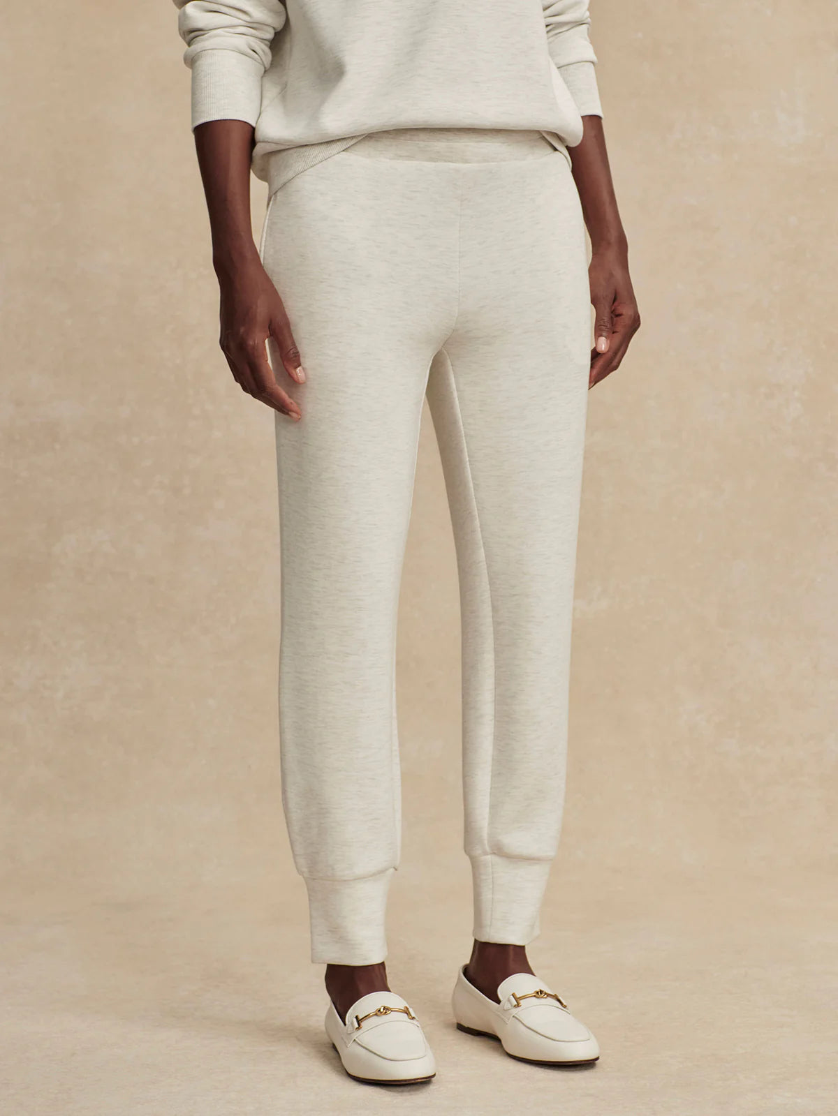 The Slim Cuff Jogger Pant 25&quot;
