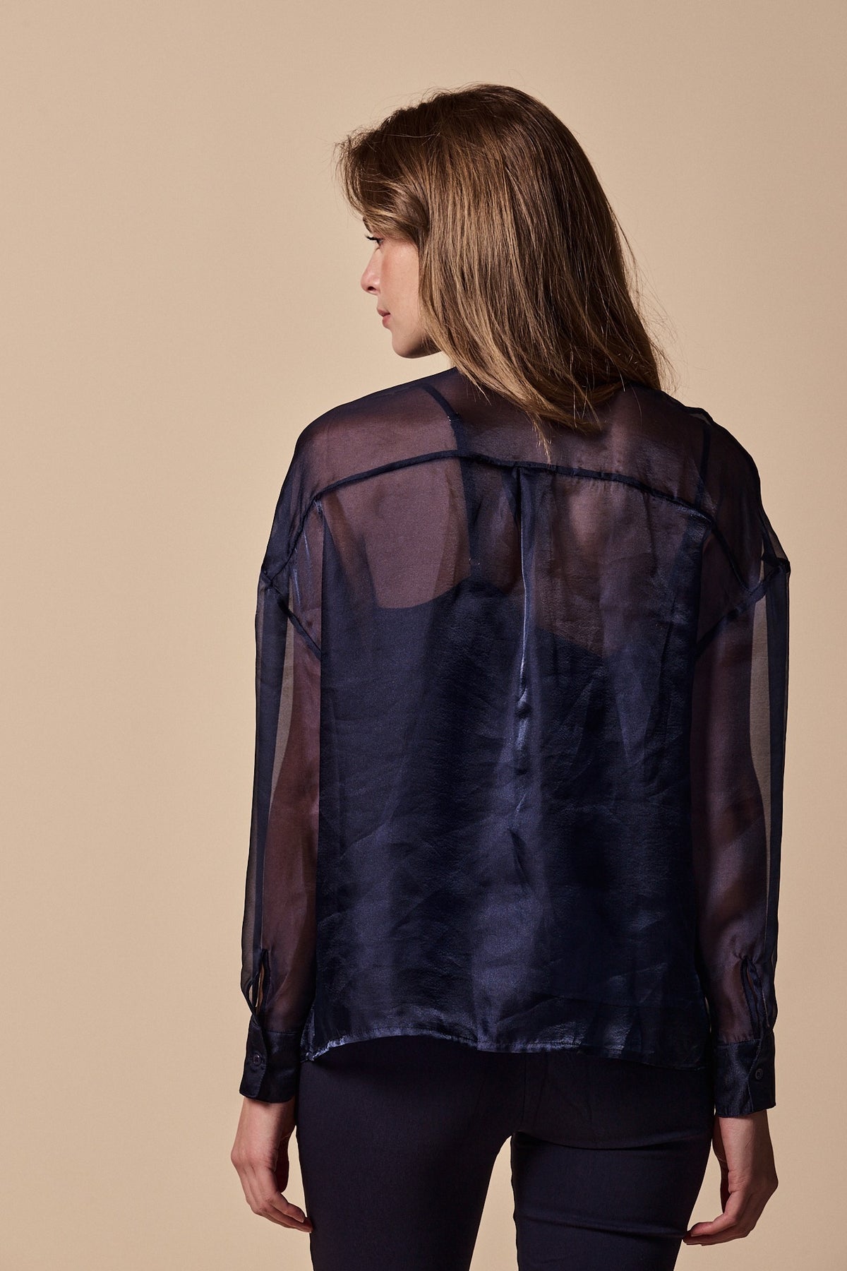 The Amelia Shirt
