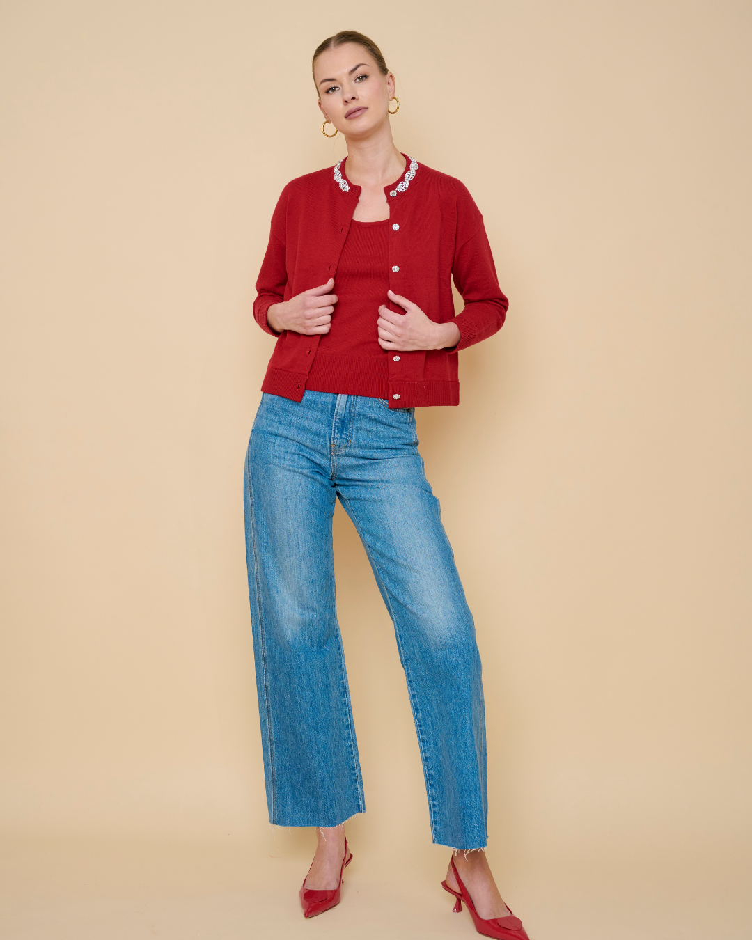 Blu &amp; Avana Top Set
