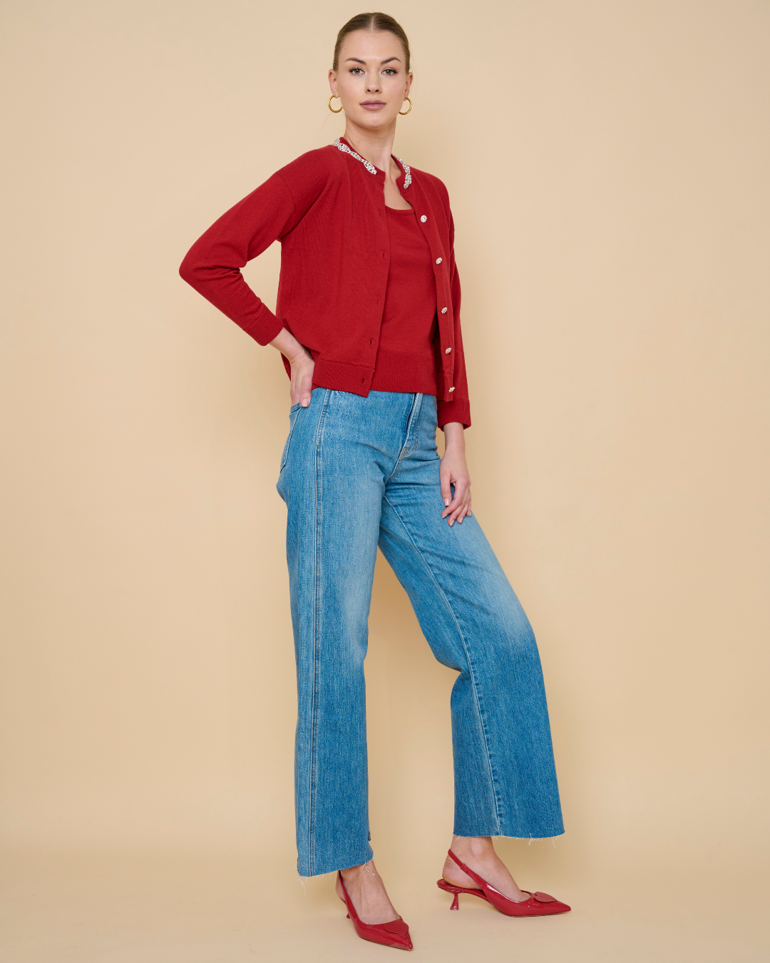 Blu &amp; Avana Top Set