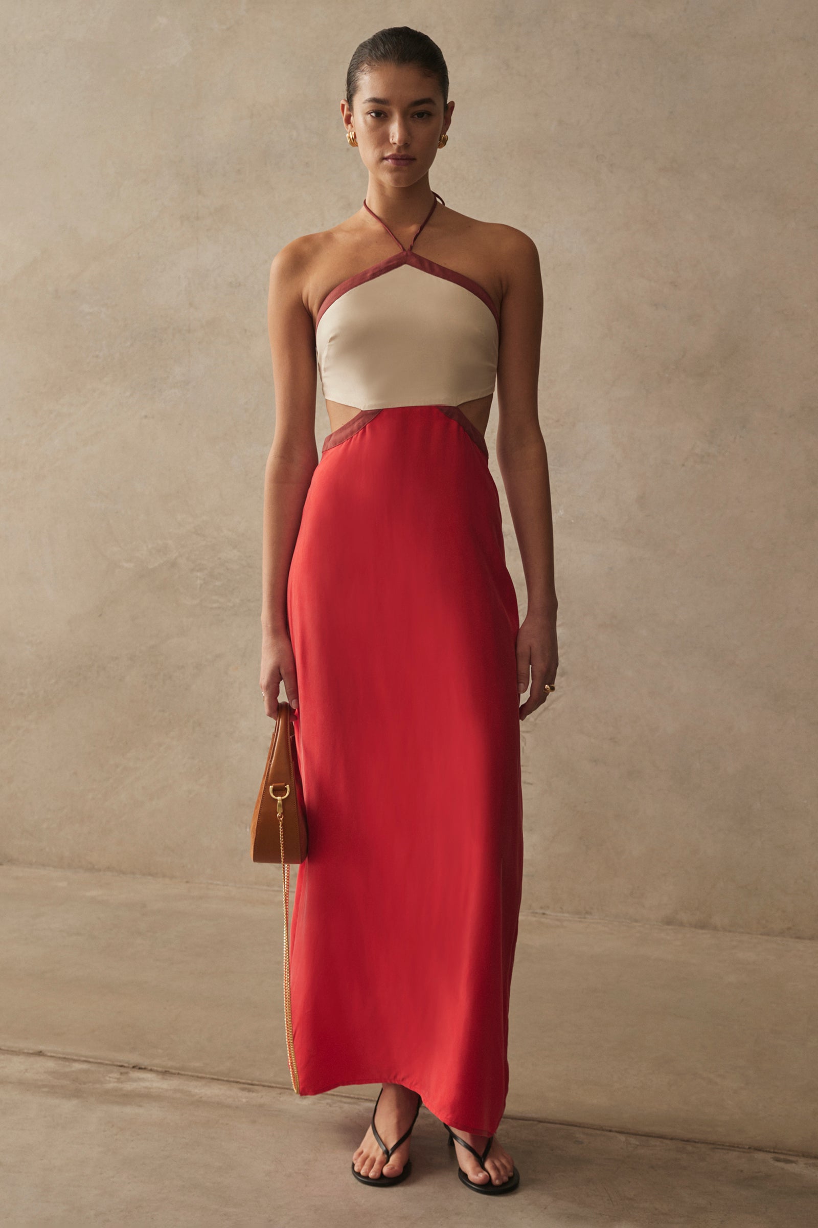 THE HAZEL DRESS
