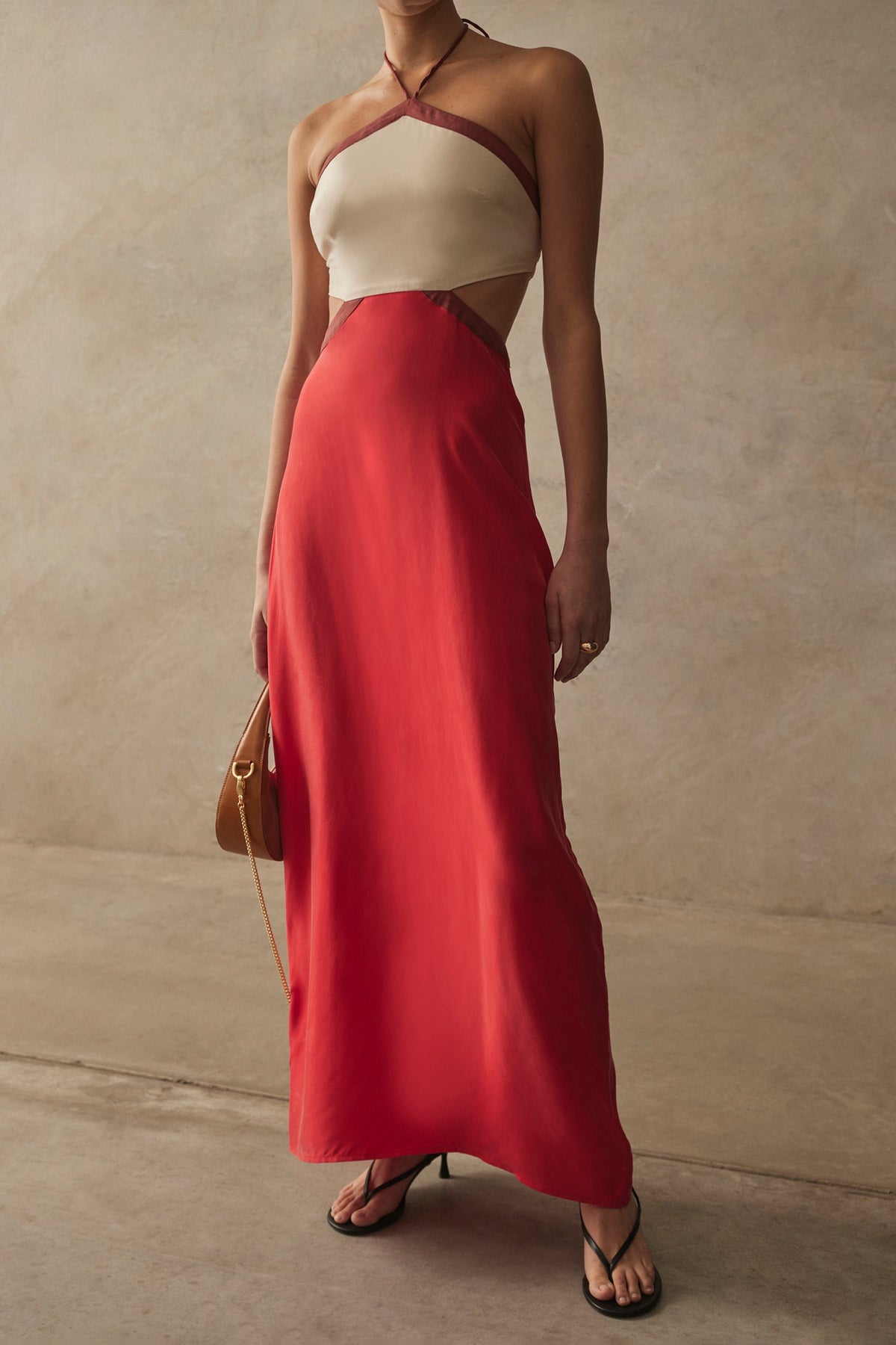 THE HAZEL DRESS