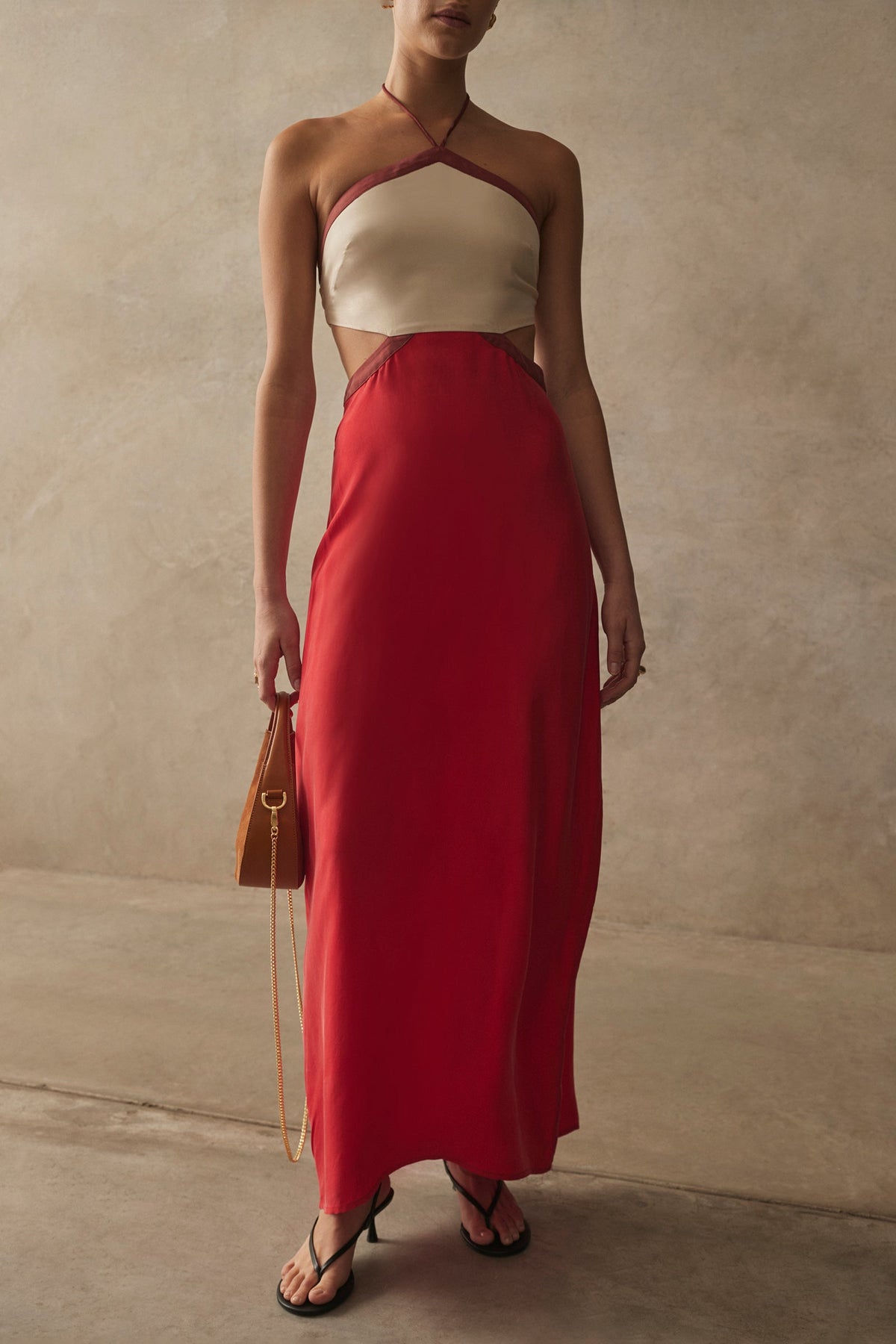 THE HAZEL DRESS