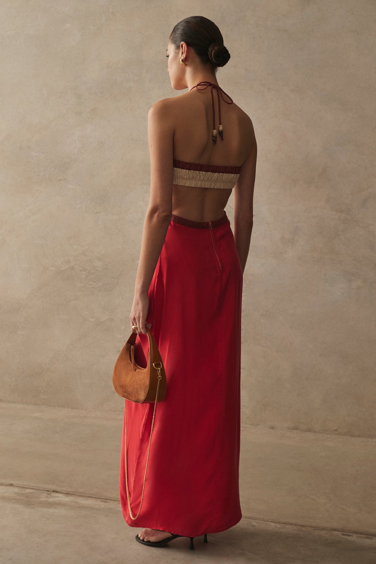 THE HAZEL DRESS