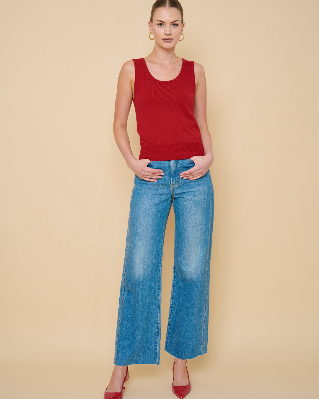 Blu &amp; Avana Top Set