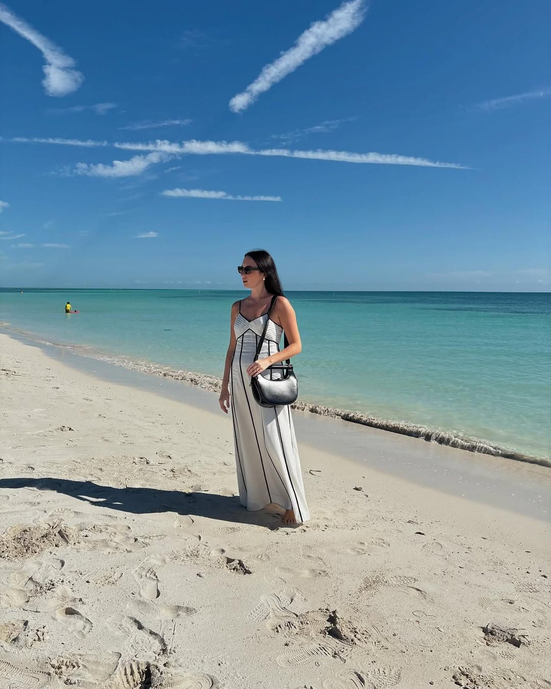 THE ODELE DRESS