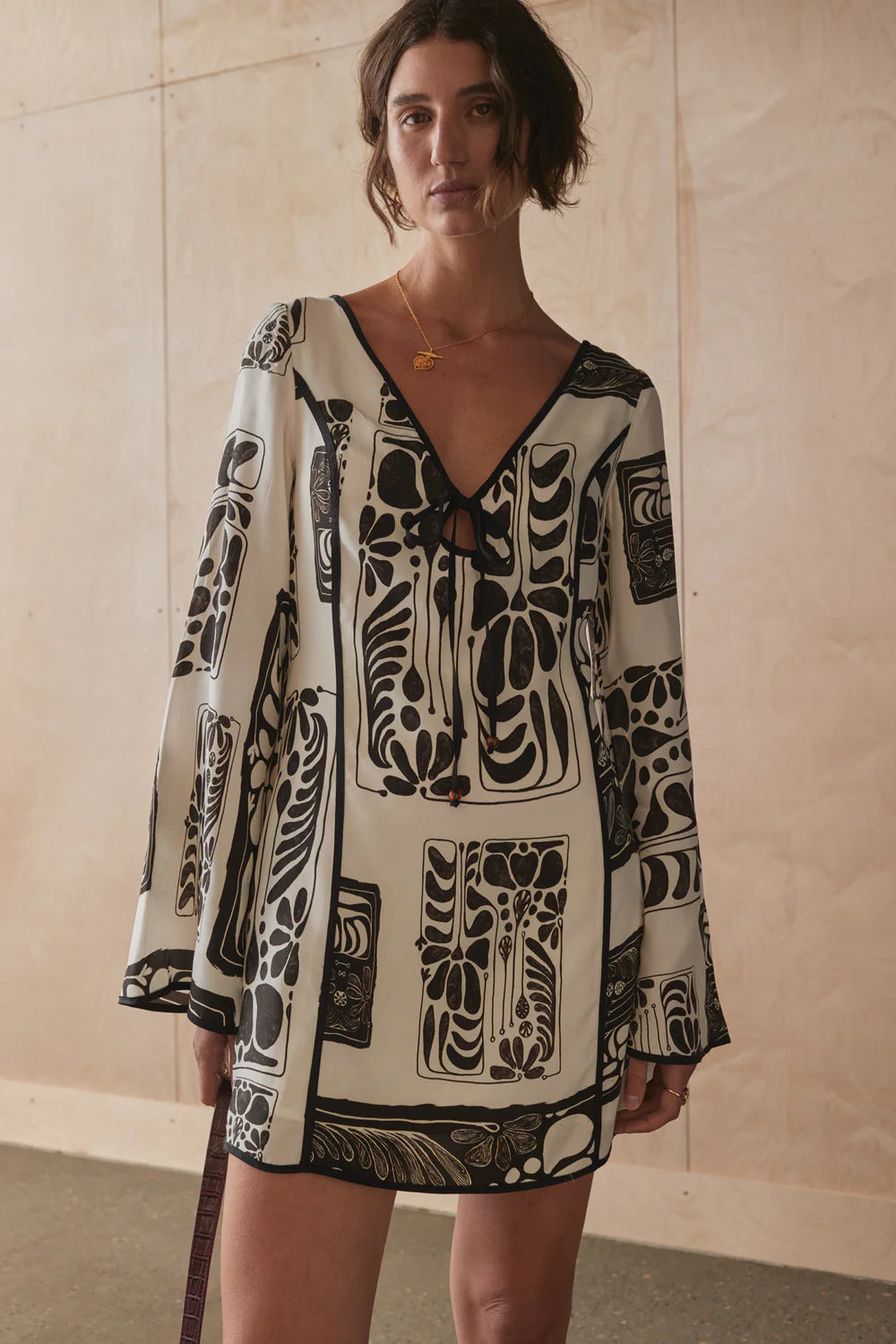 The Jaron Dress