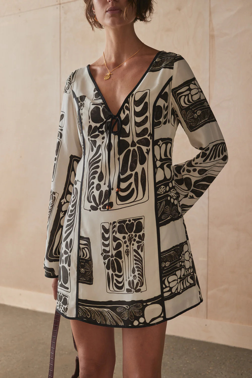 The Jaron Dress