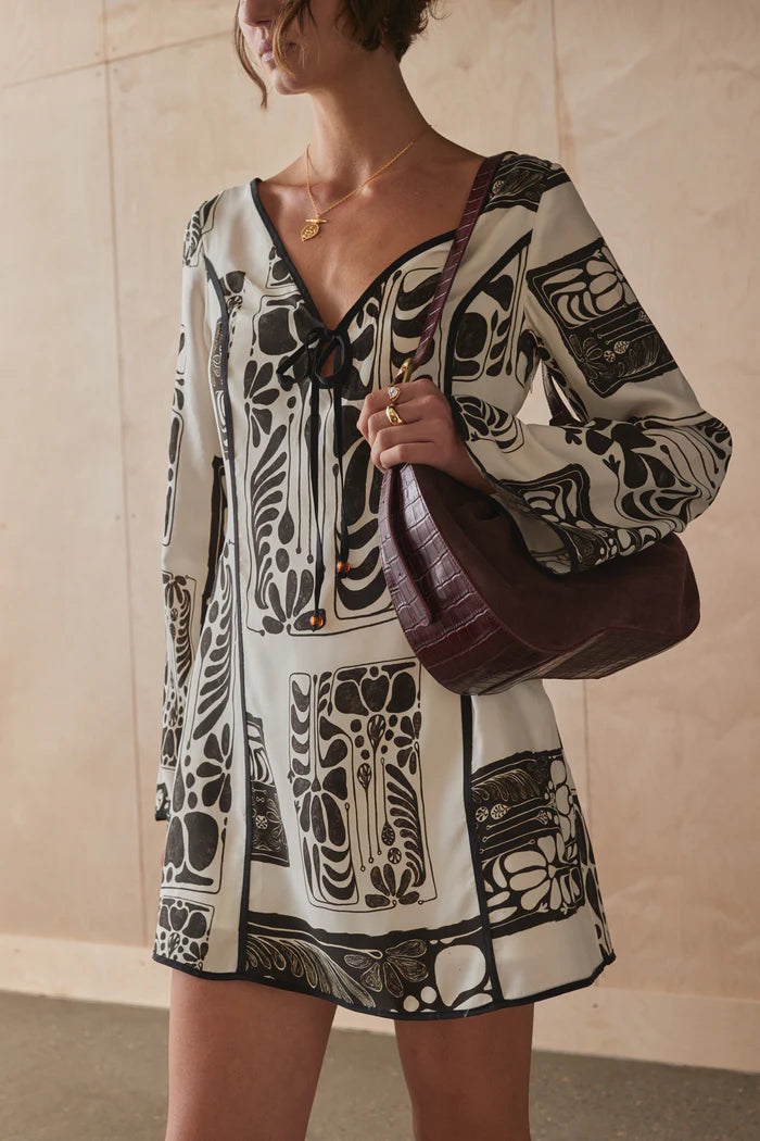 The Jaron Dress