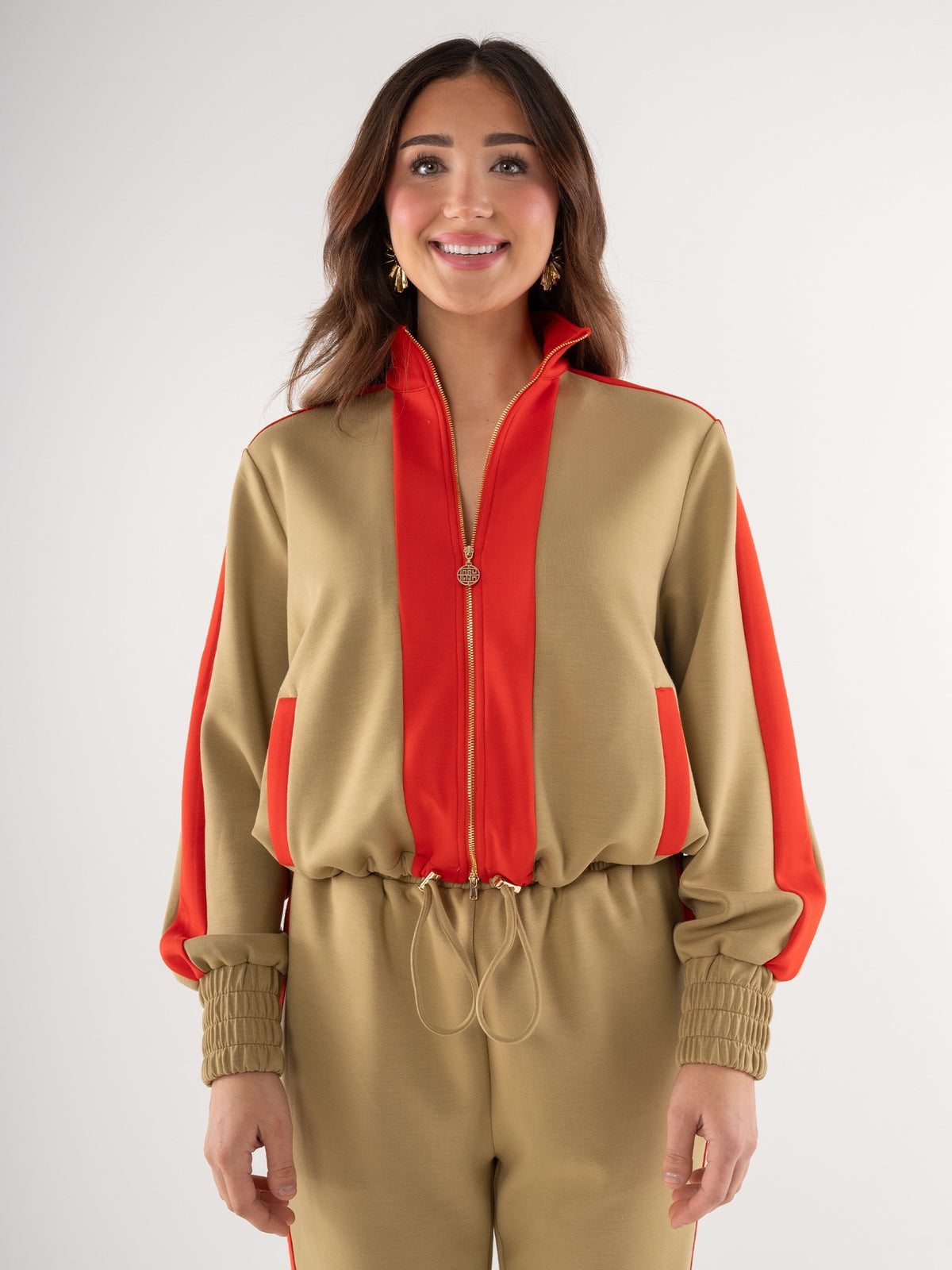 Bailey Bomber - Cherry Spice