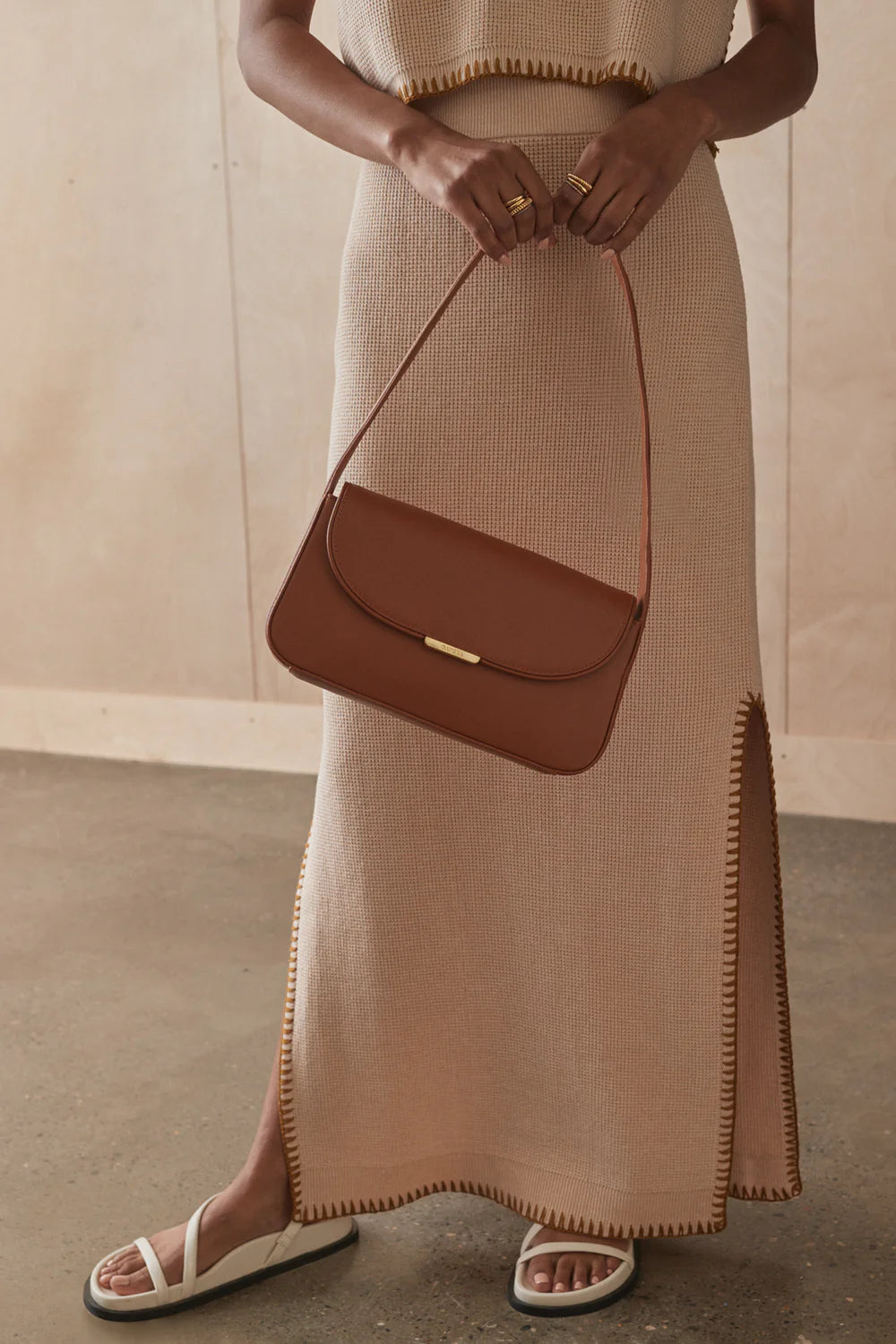 The Maya Knit Skirt