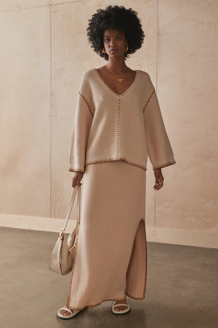 The Rina Knit Jumper