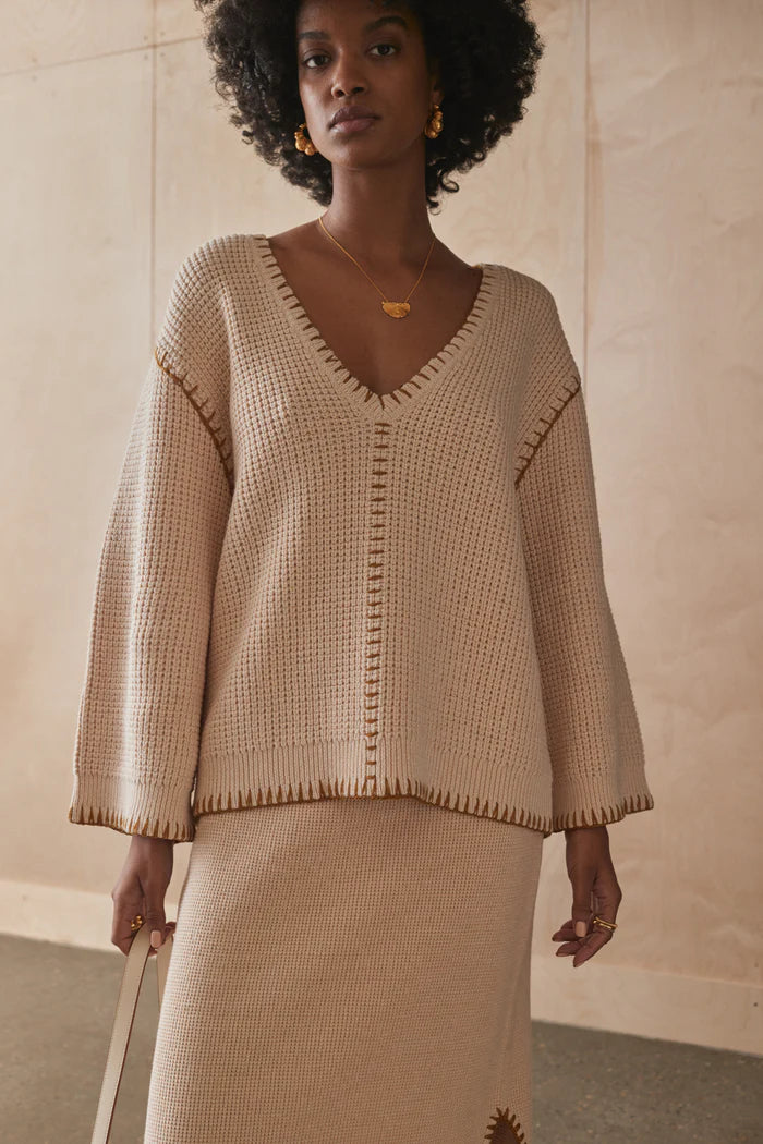 The Rina Knit Jumper