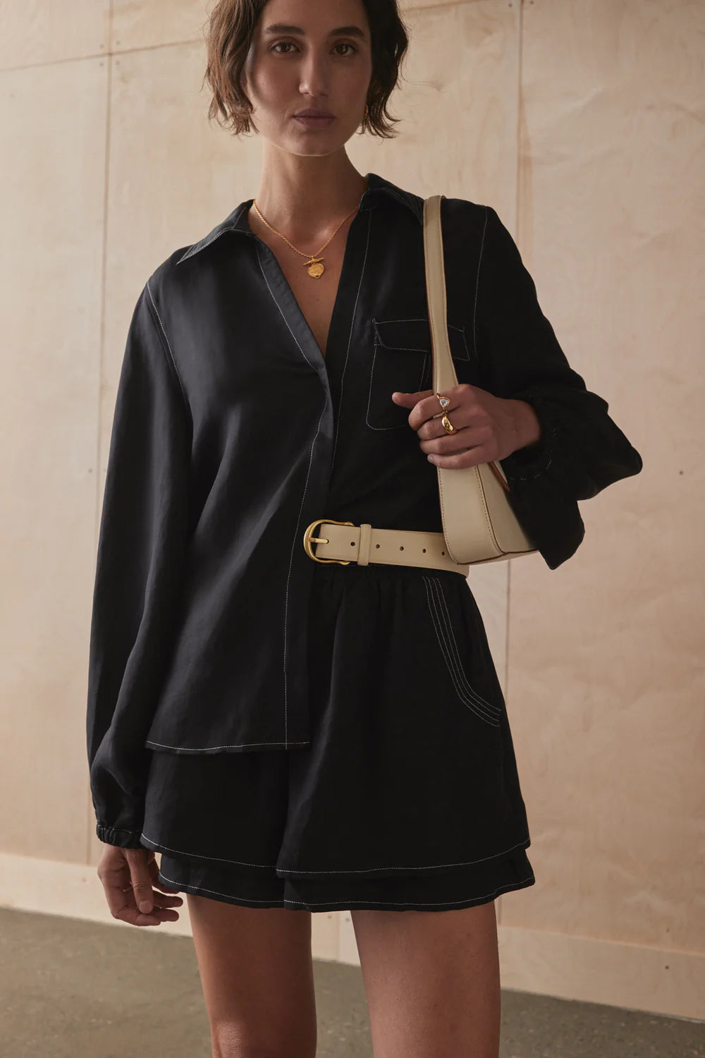 The Valeria Shirt