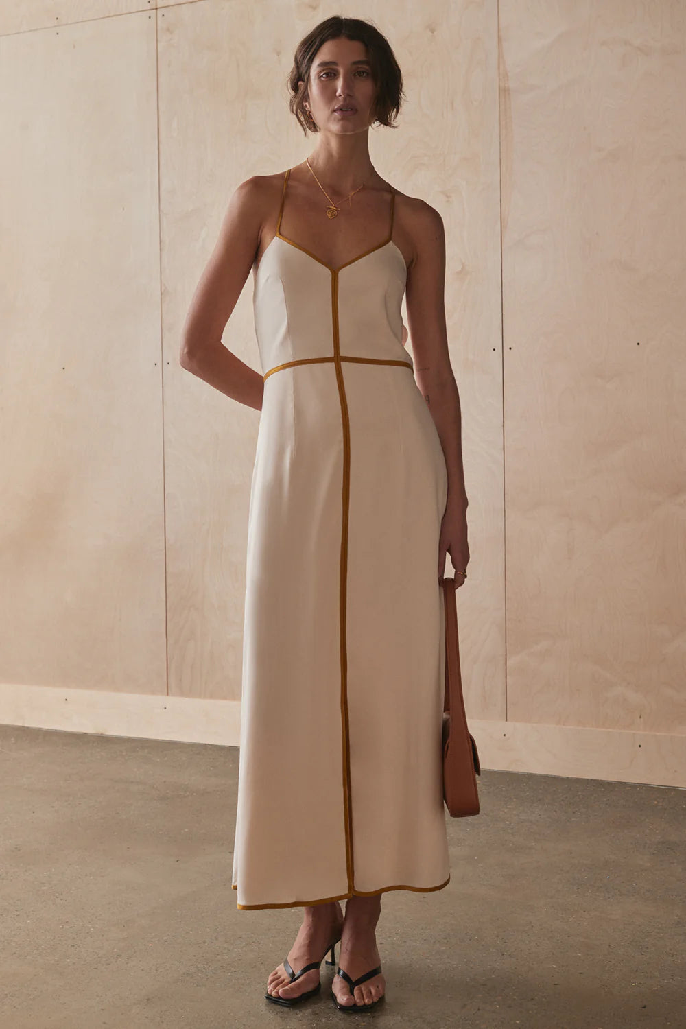 The Isobel Dress