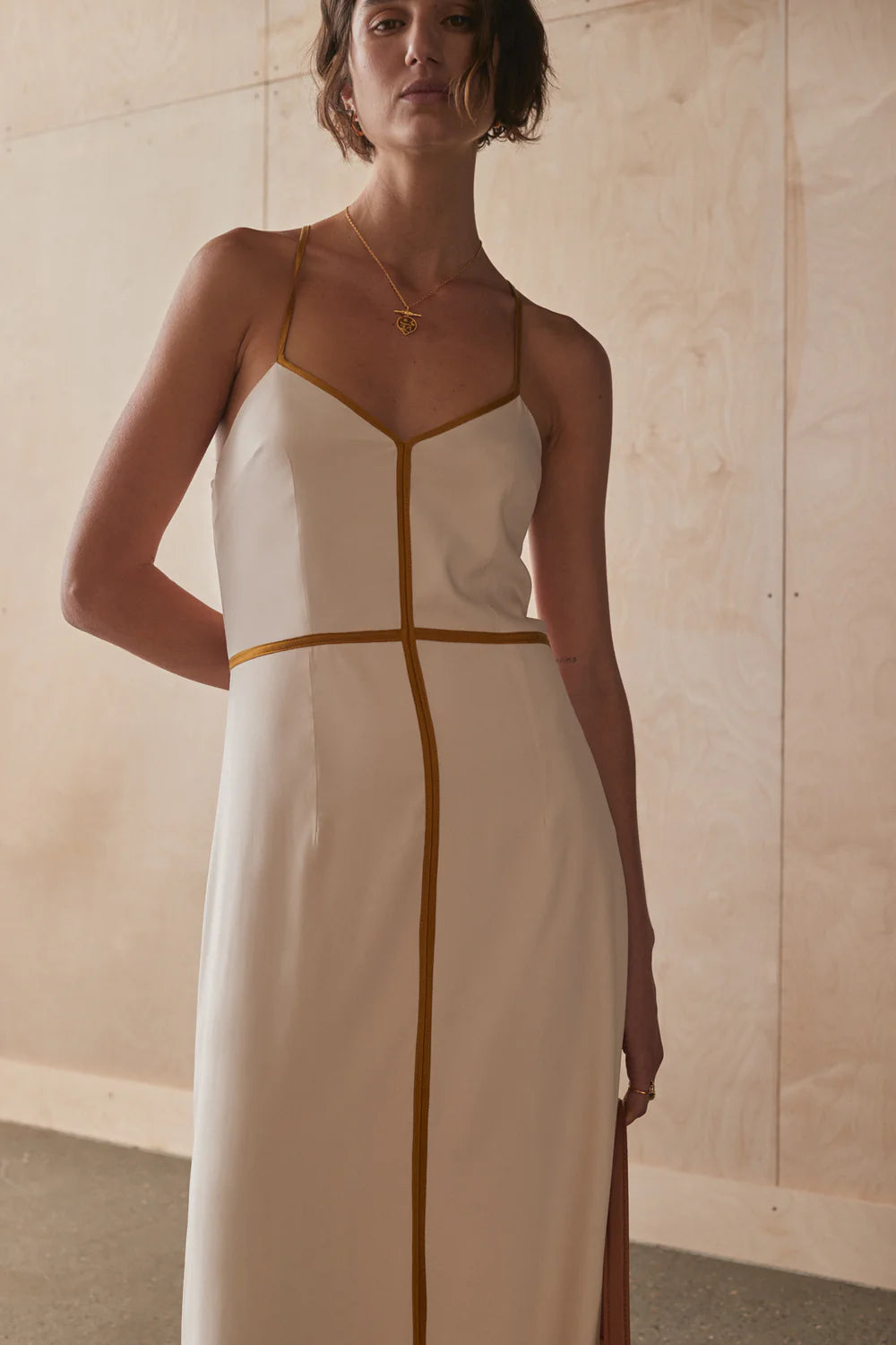 The Isobel Dress