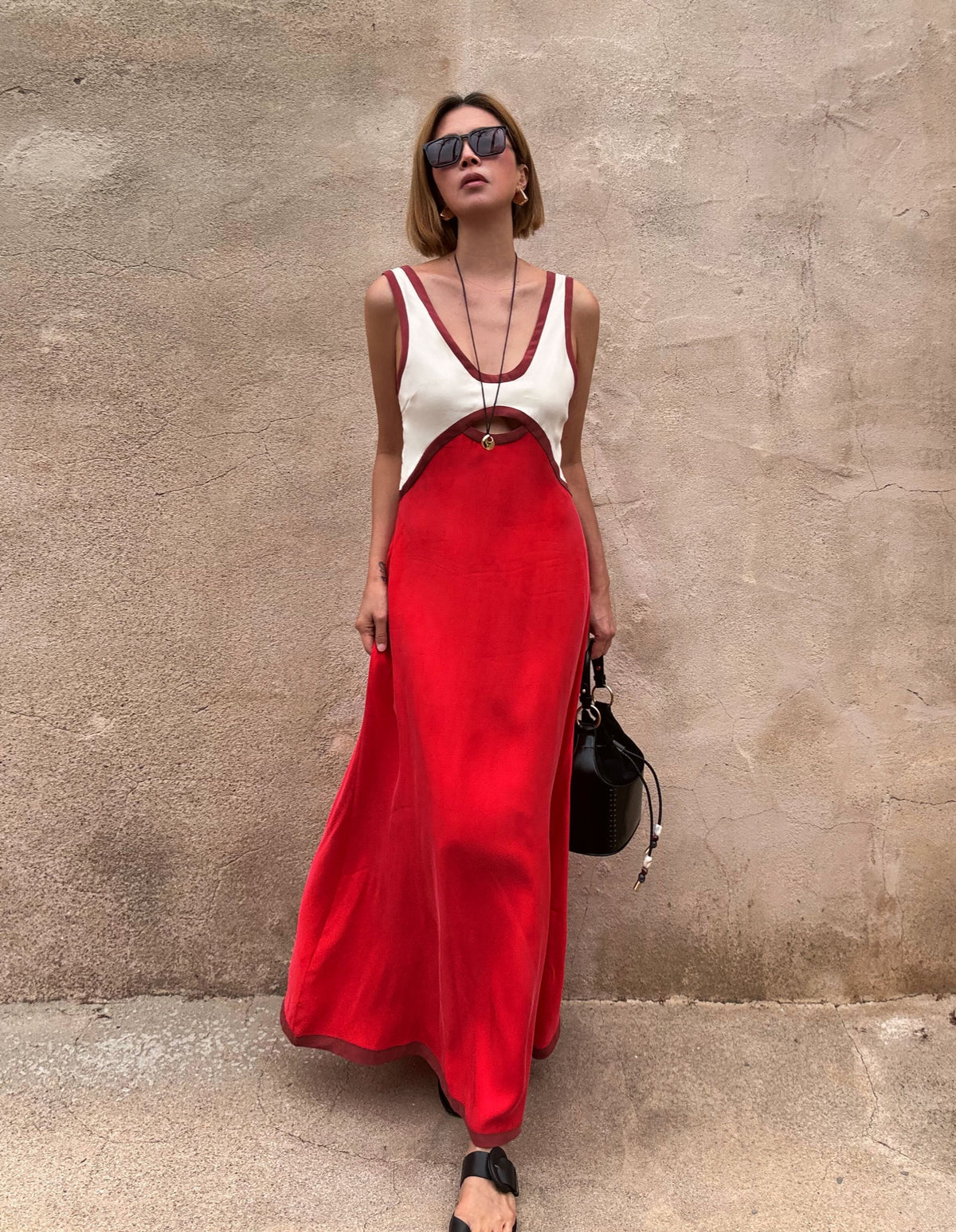 THE AUBREY DRESS