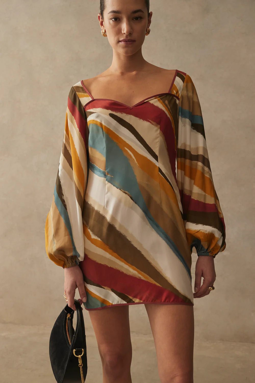 The Aurelia Dress