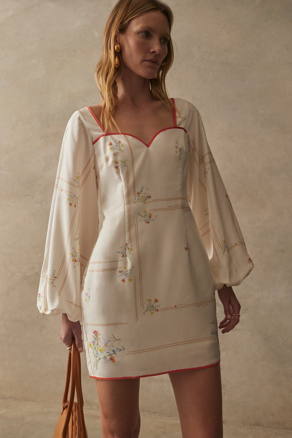 THE AURELIA DRESS