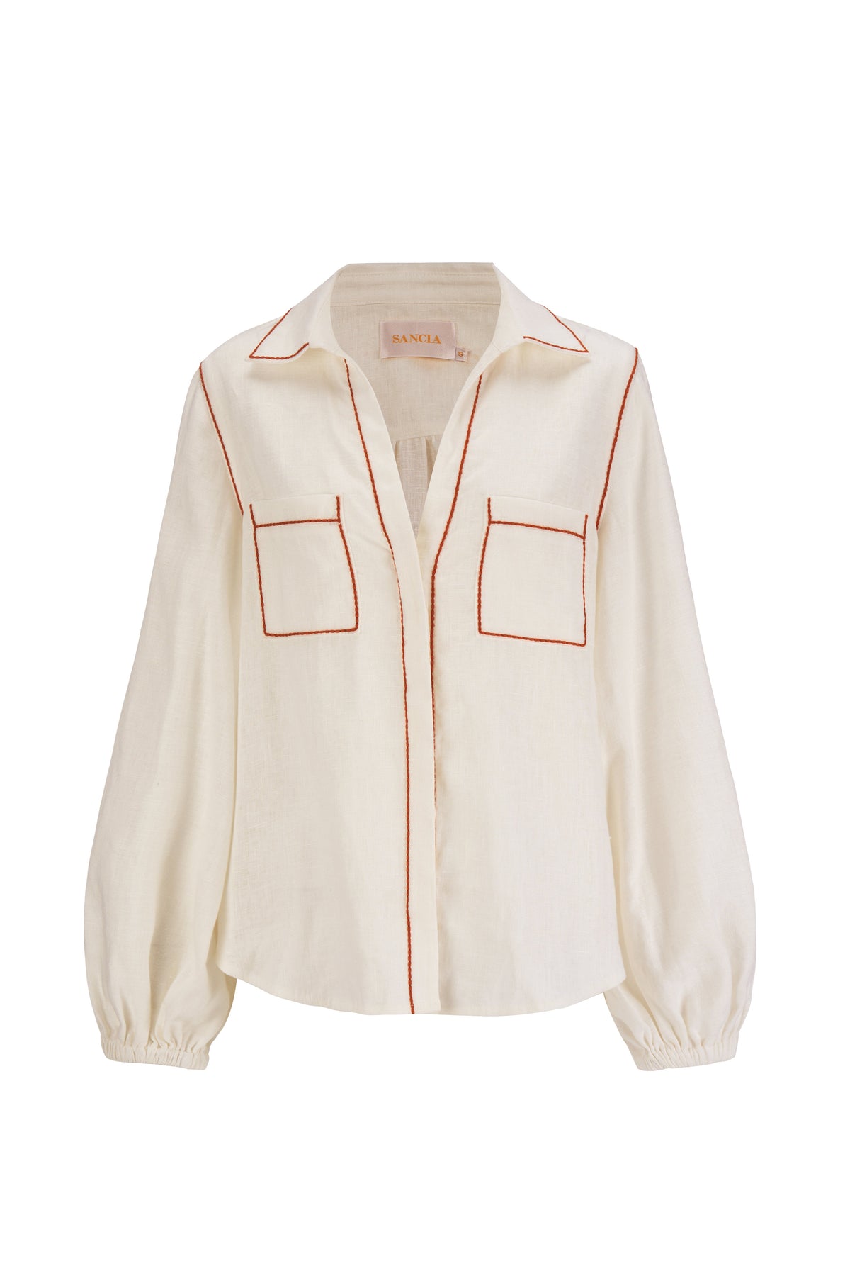 THE FIORA SHIRT
