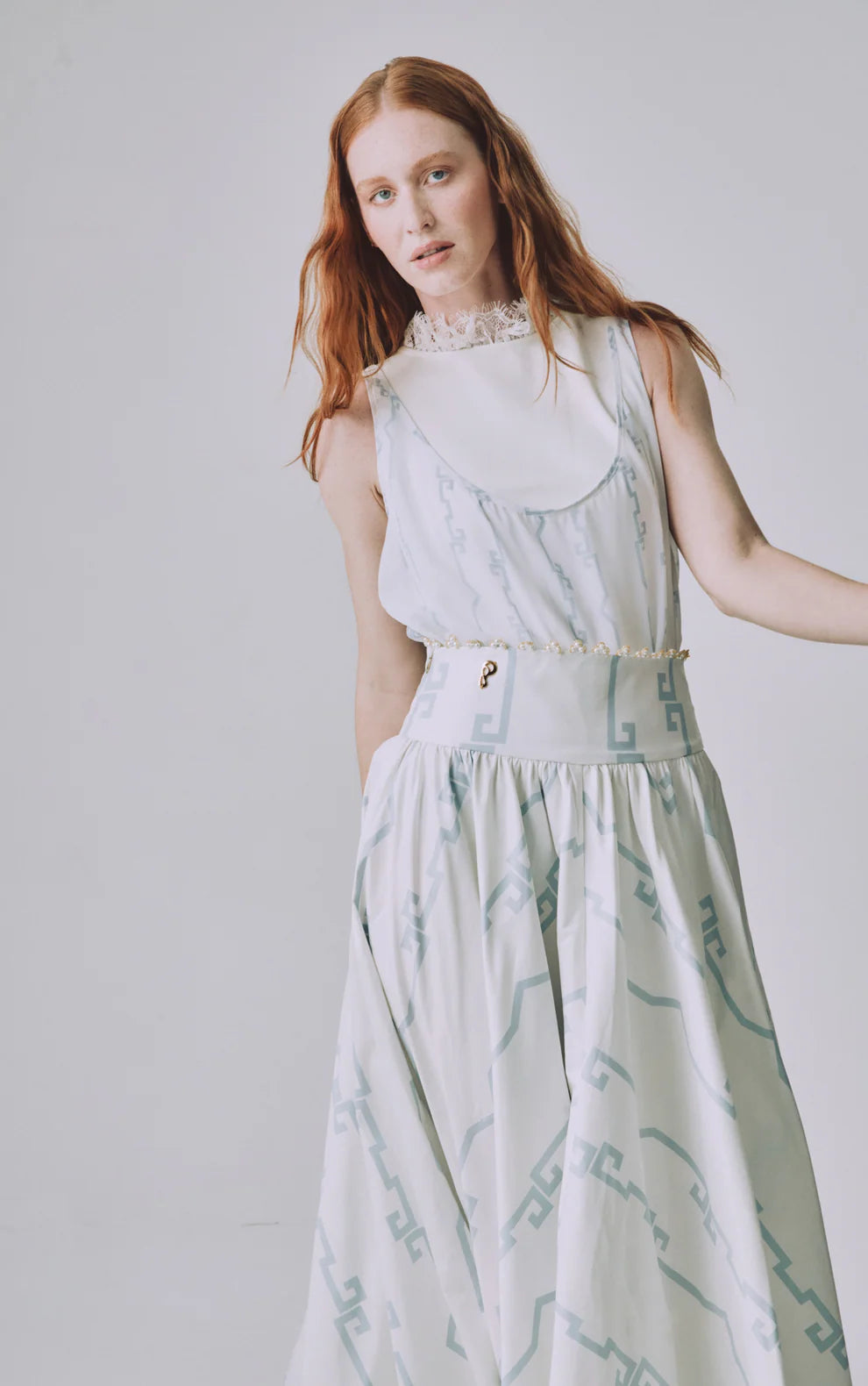 Alessia Cami Blouse