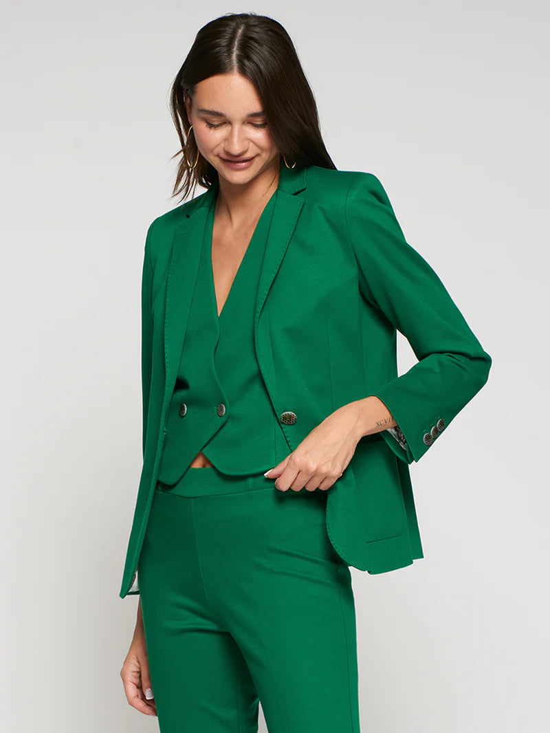 Green Jacket