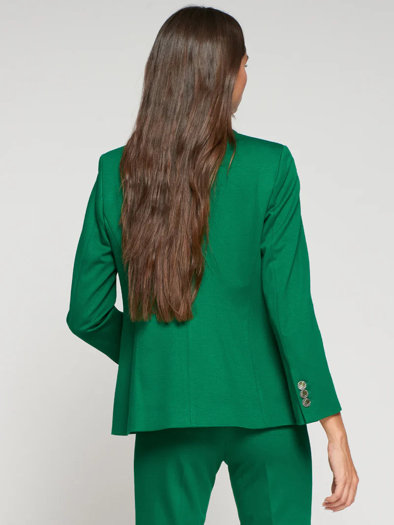 Green Jacket
