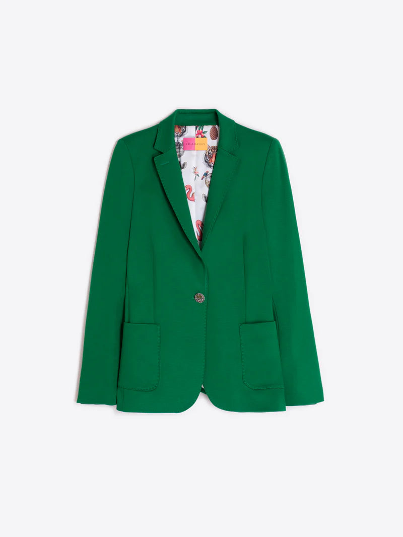 Green Jacket