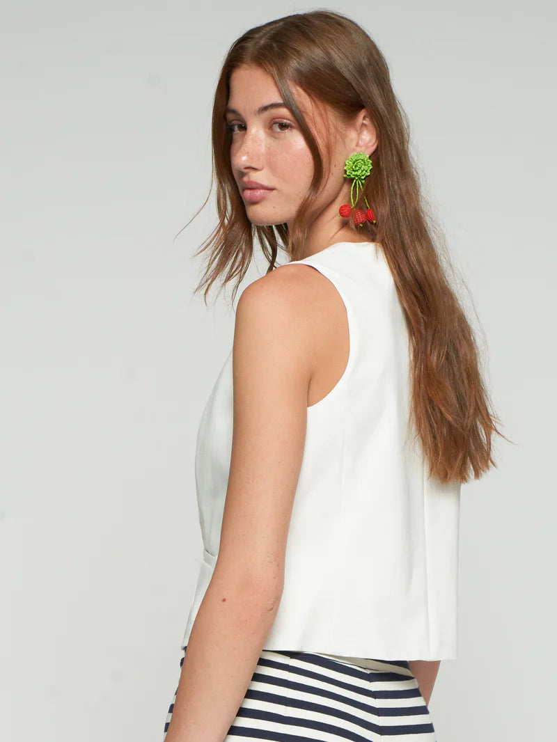 White Vest