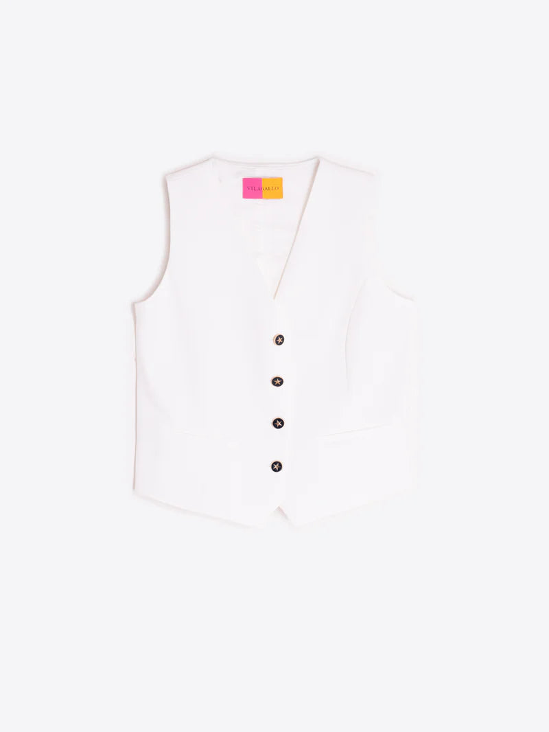 White Vest