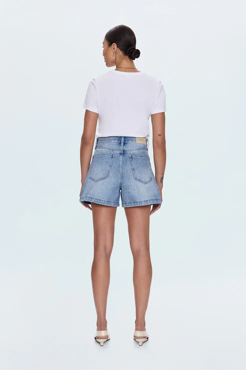 Saige High Rise Short