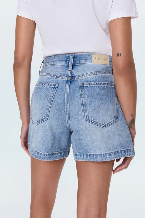 Saige High Rise Short