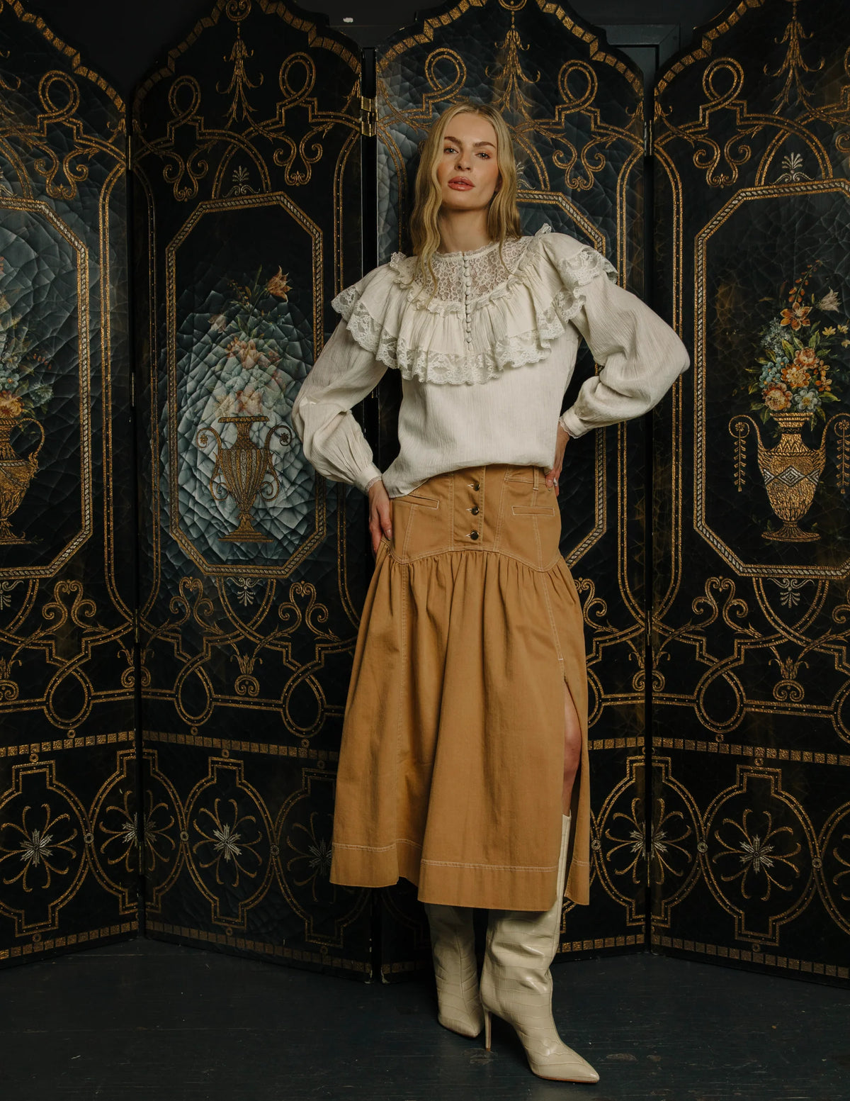 Christine Skirt