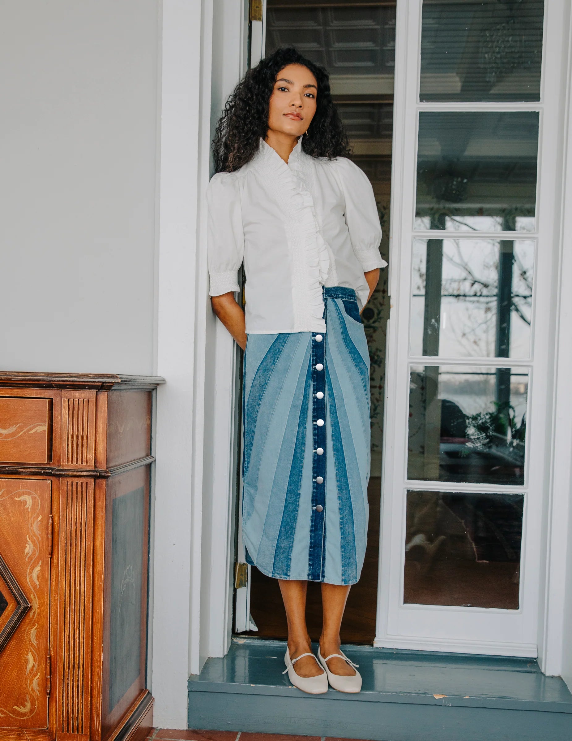 Skirts - The Maison Marie