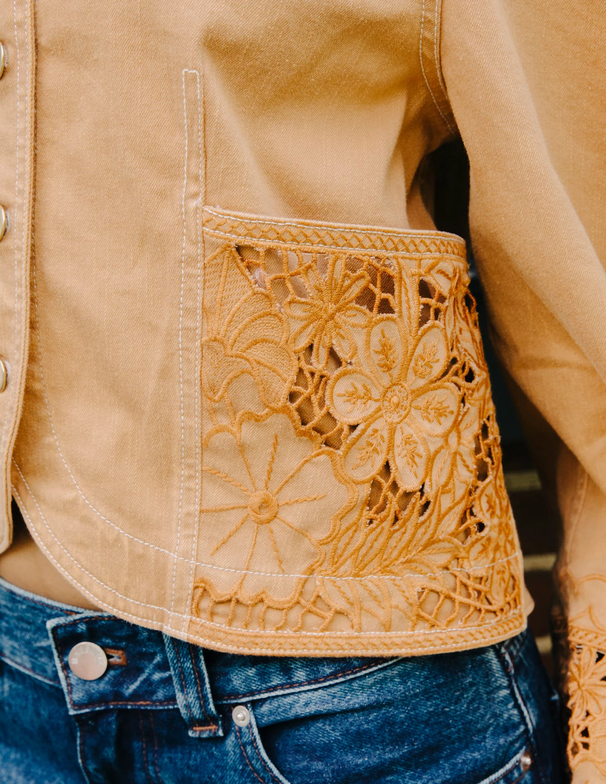 Warren Jacket