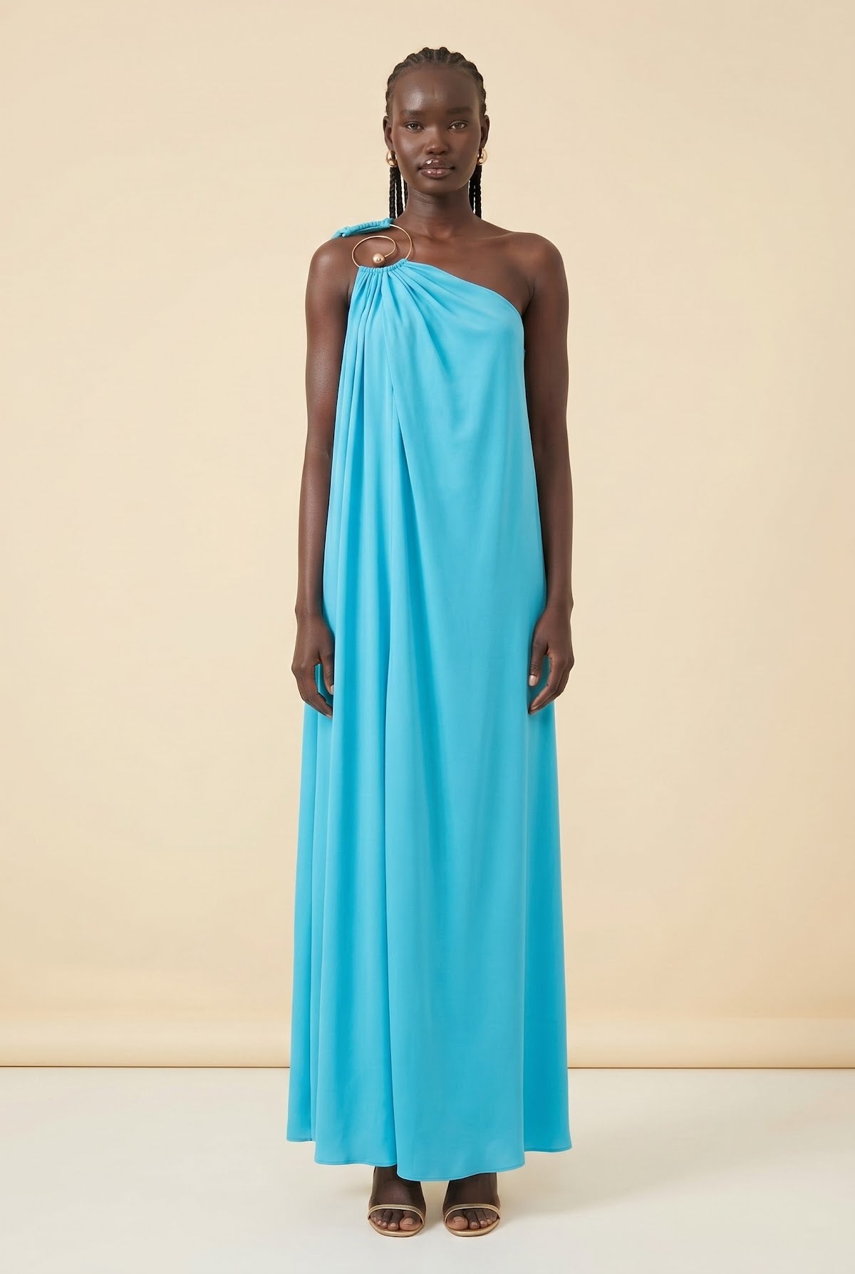 Blue Gown by Arrange in Blue