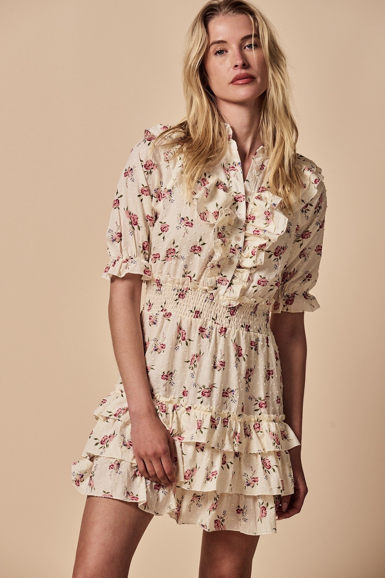 Pink Floral