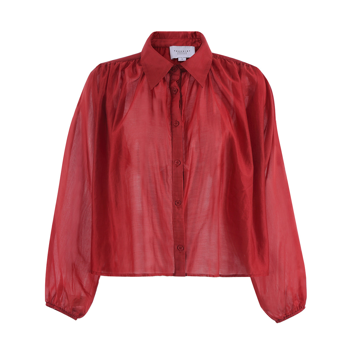 The Long Sleeve Hayden Shirt