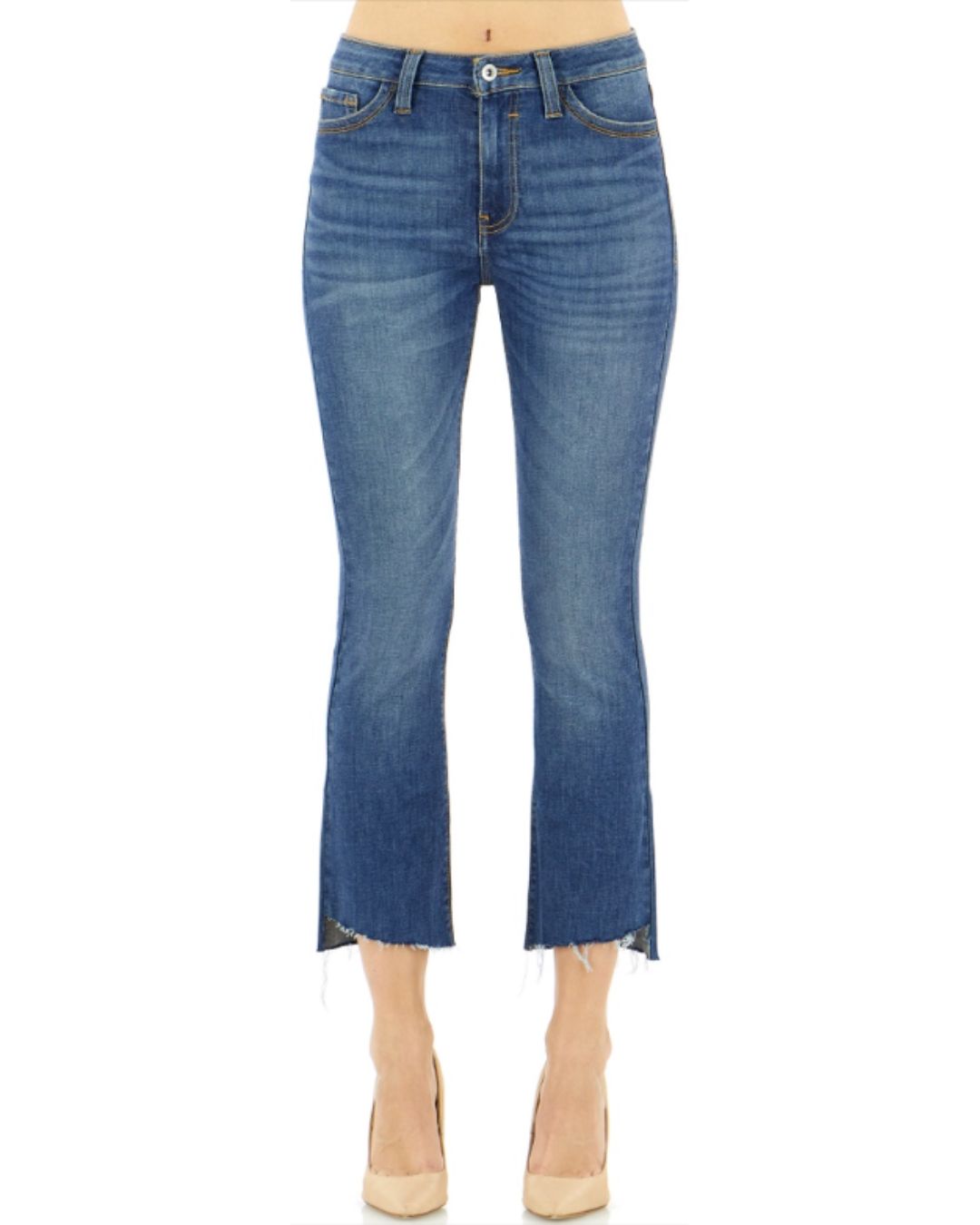 The Starlet Boot Crop