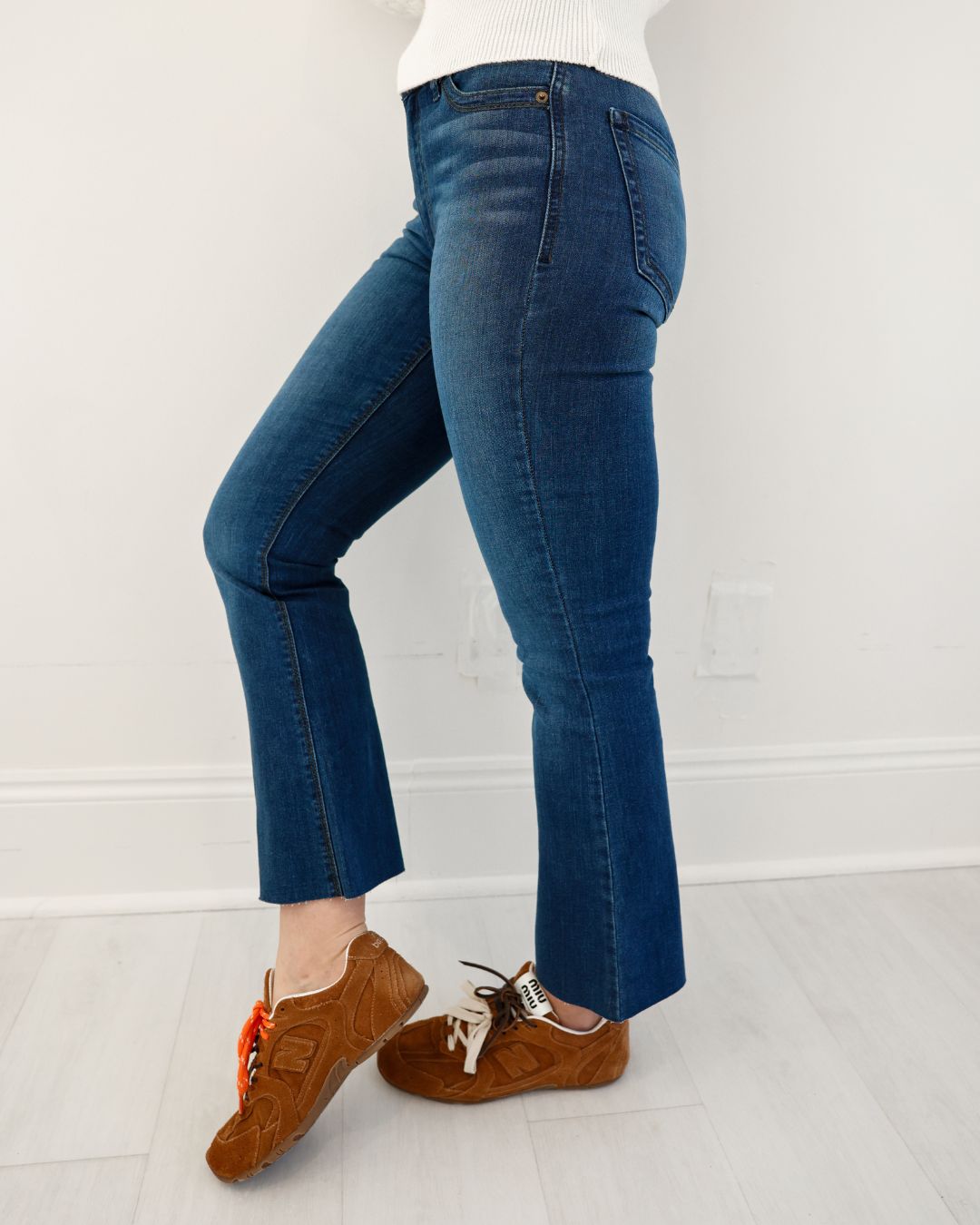 The Starlet Boot Crop