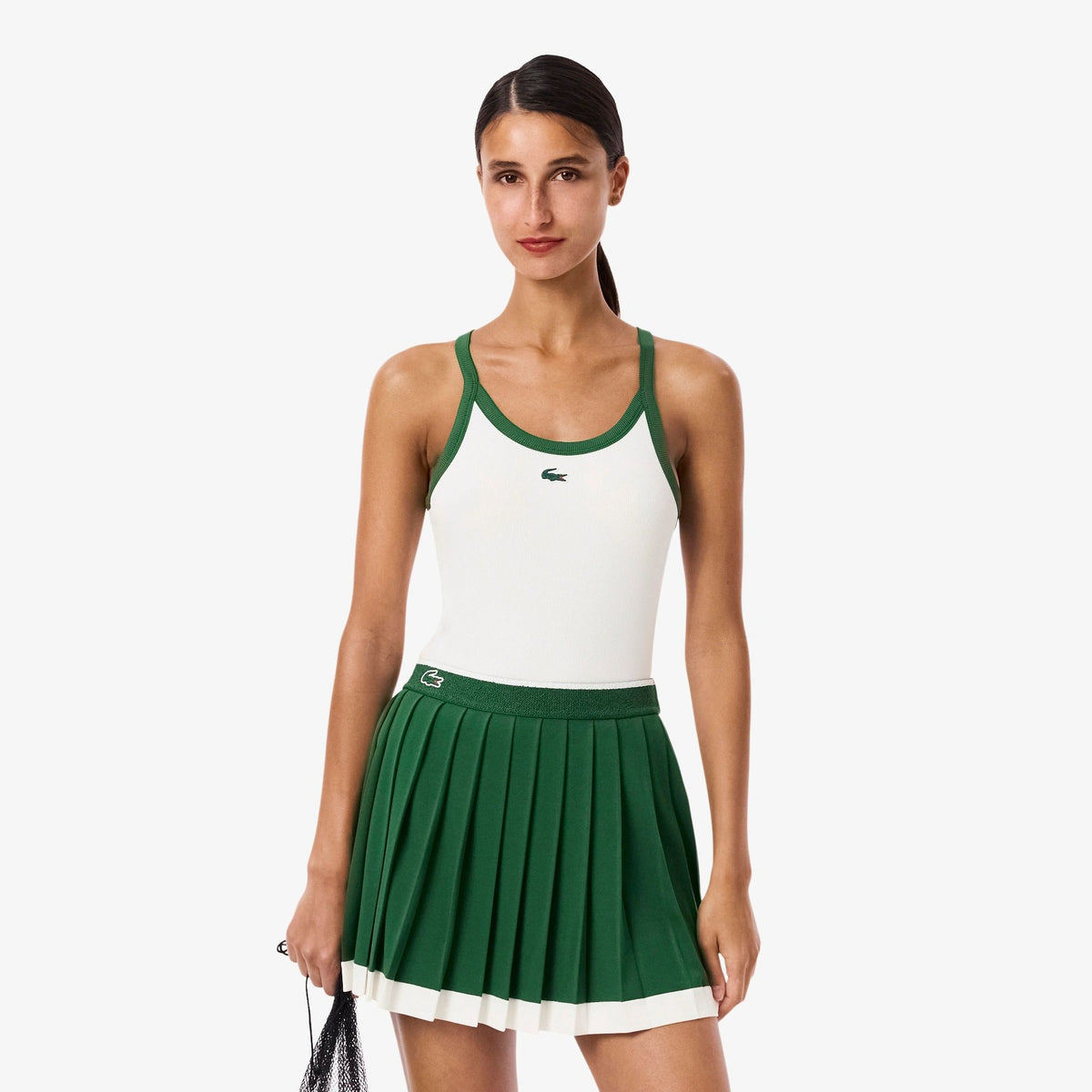 Women&#39;s Sport Ultra Dry Ribbed Knit Tank Top