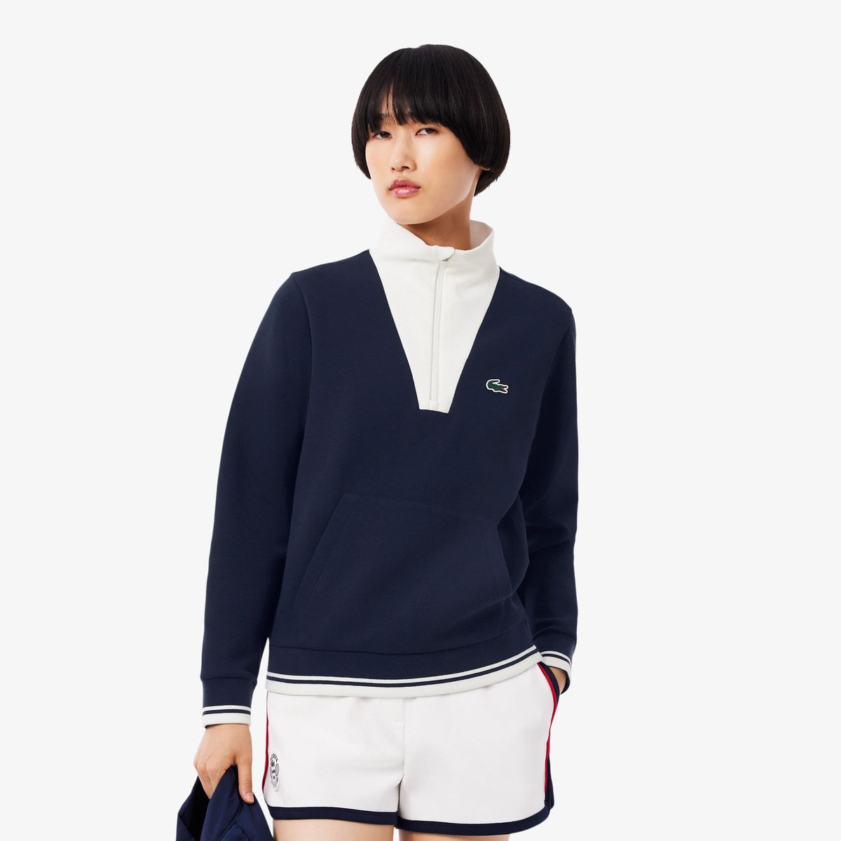 Women&#39;s Tennis Heritage UV Protect Sweatshirt