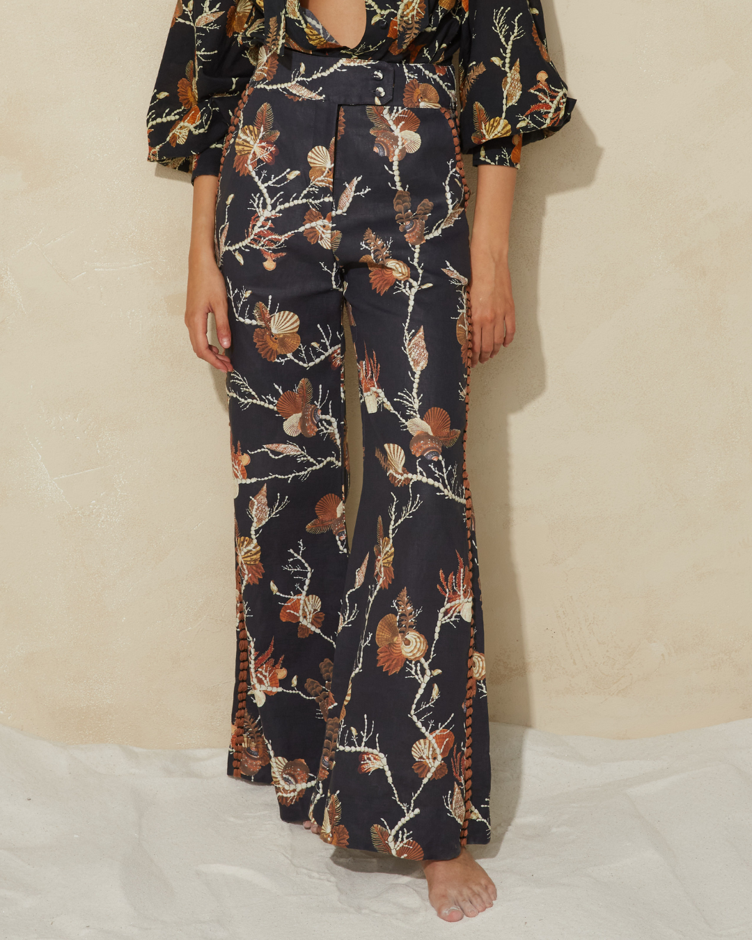 Yatay Tailored Pant