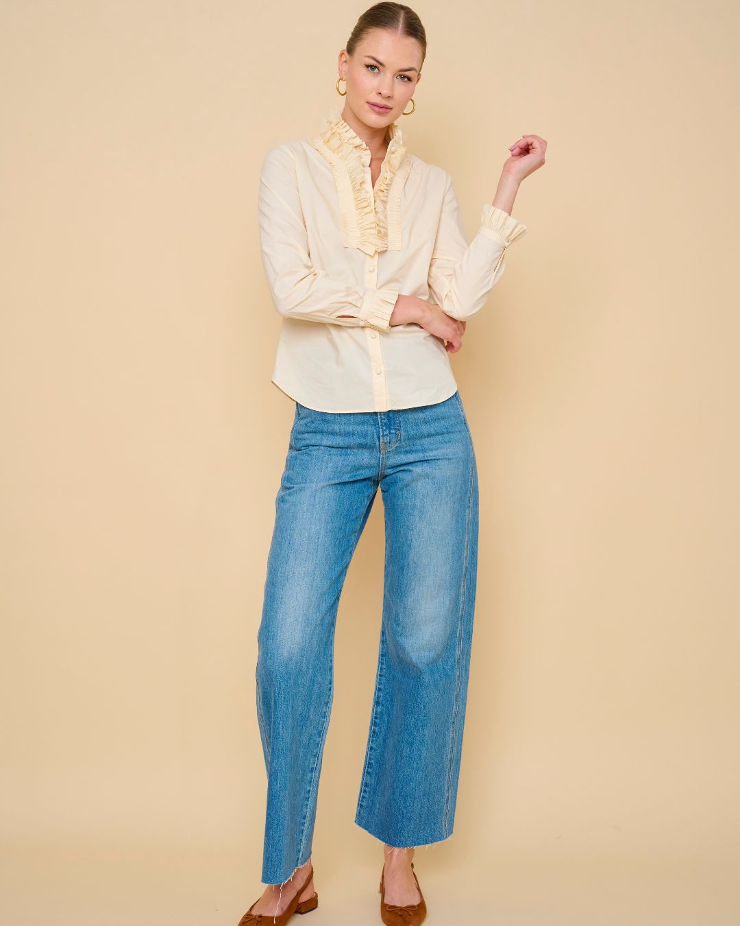 Indie Blouse