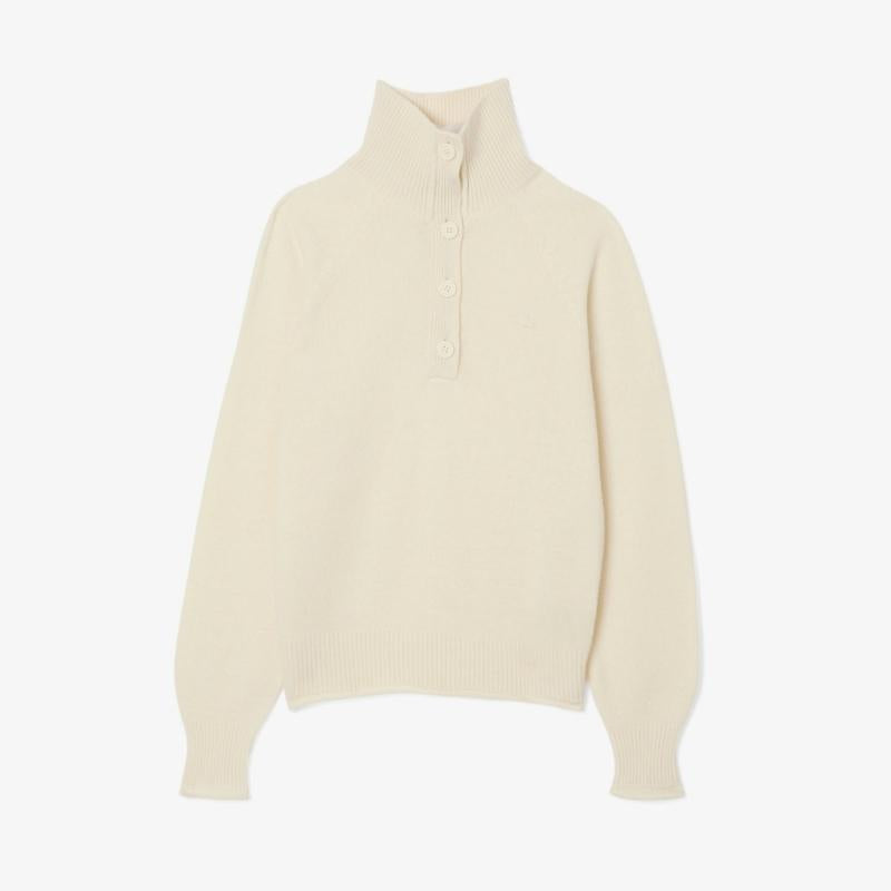 Women&#39;s Wool High-Neck Sweater